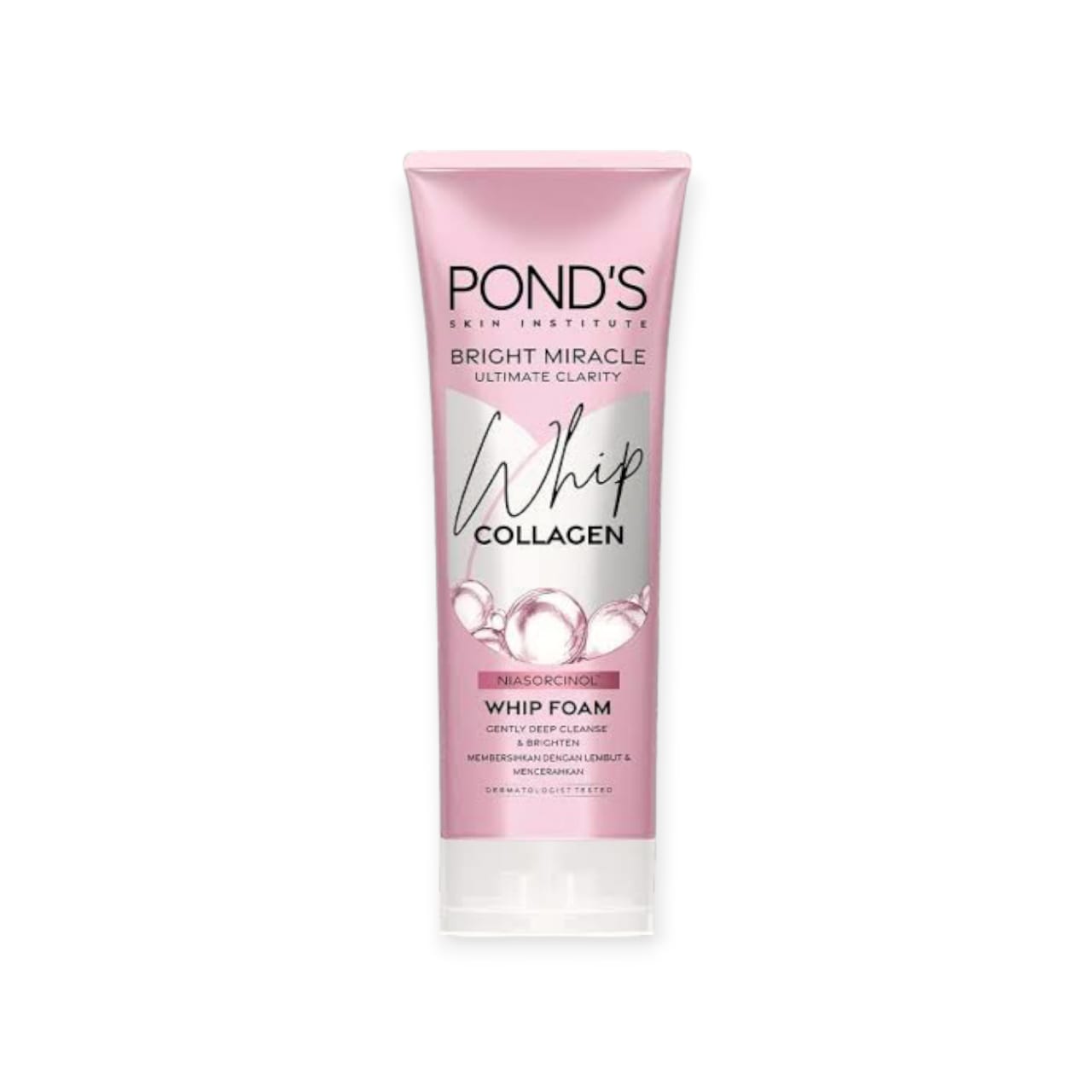 POND'S ULTIMATE CLARITY WHIP FACE WASH 100GM